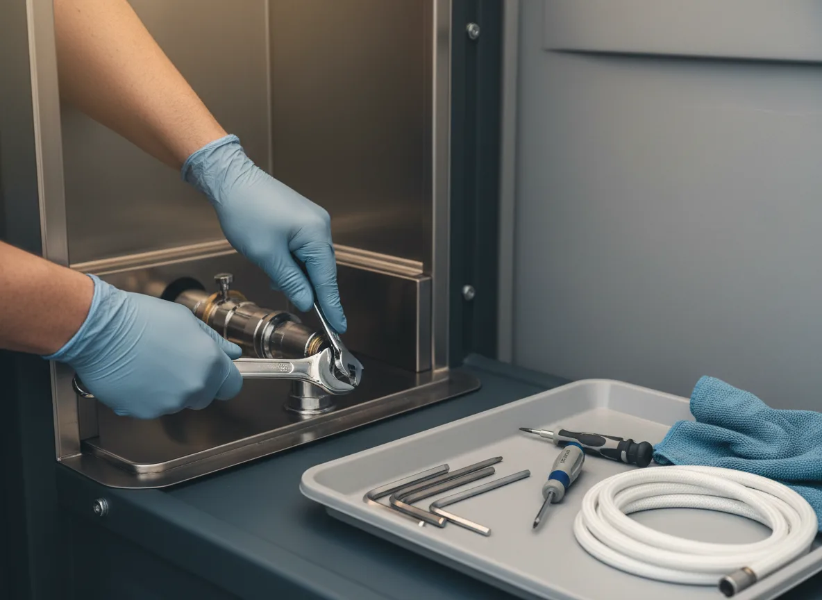 Why choose Portable Toilet Rental in Dixie, GA